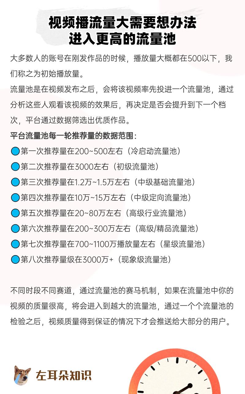 抖音高级流量池_全网推荐机制_抖音有效粉丝是怎么算的